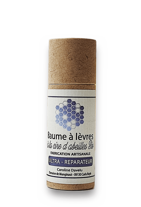 Savon bio peau sensible